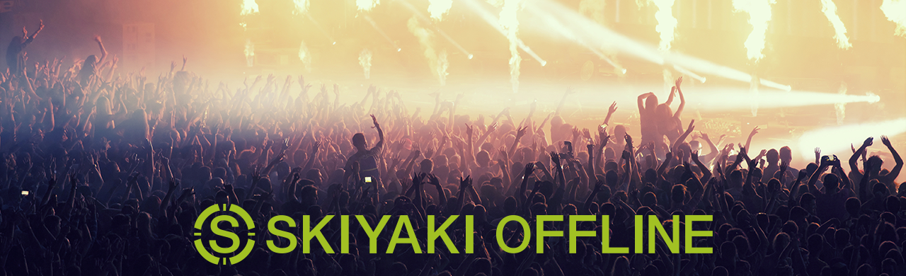 SKIYAKI イベント
