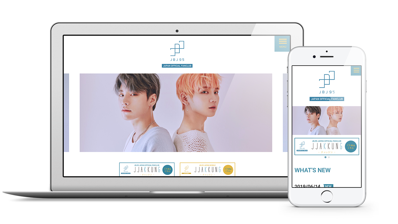 日韓2人組ユニット『JBJ95』の ジャパンオフィシャルファン ...