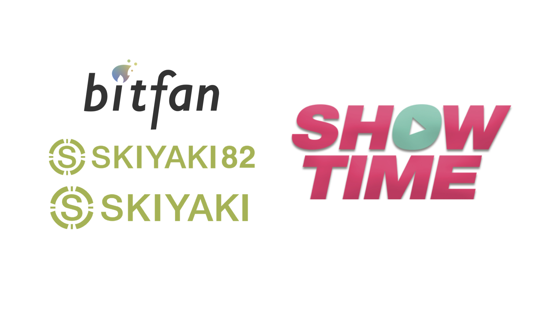 韓国子会社 Skiyaki82 韓国最大規模の芸能人系クリエイタープロダクション ショータイムクルー と業務提携を締結 株式会社skiyaki ファンサイト ファンクラブ ストアサイト運営