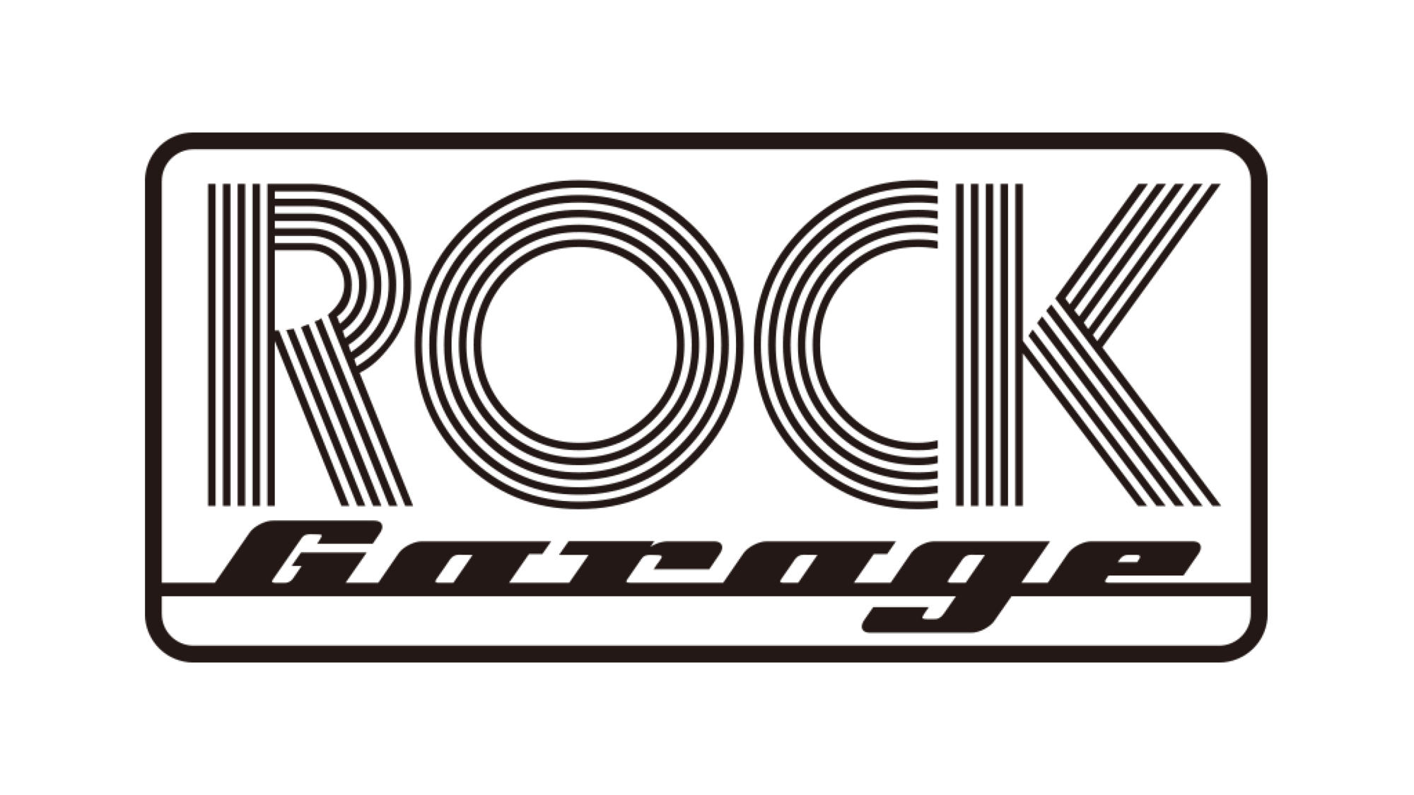 株式会社ロックガレージのロゴ