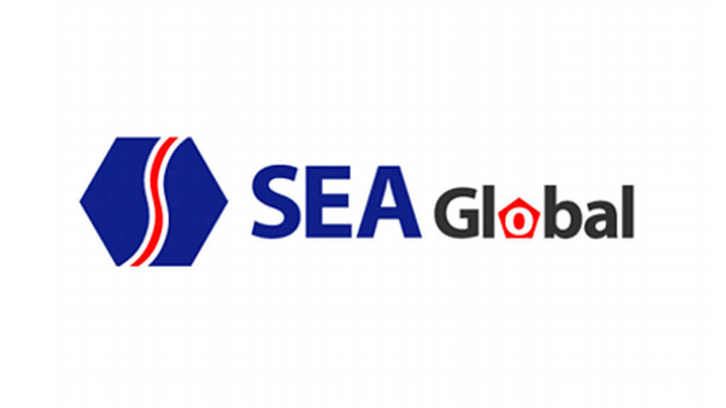 株式会社SEA Globalのロゴ