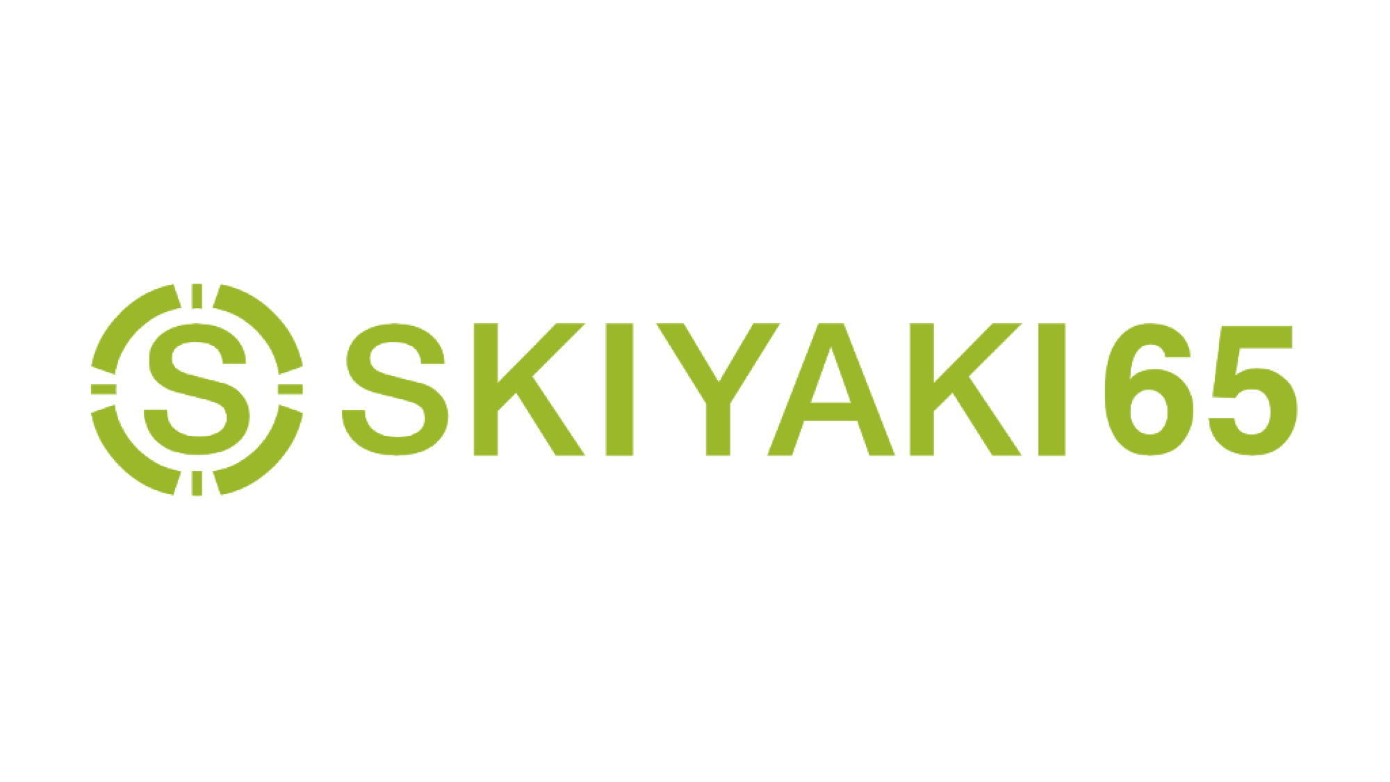 SKIYAKI 65 Pte. Ltd.のロゴ