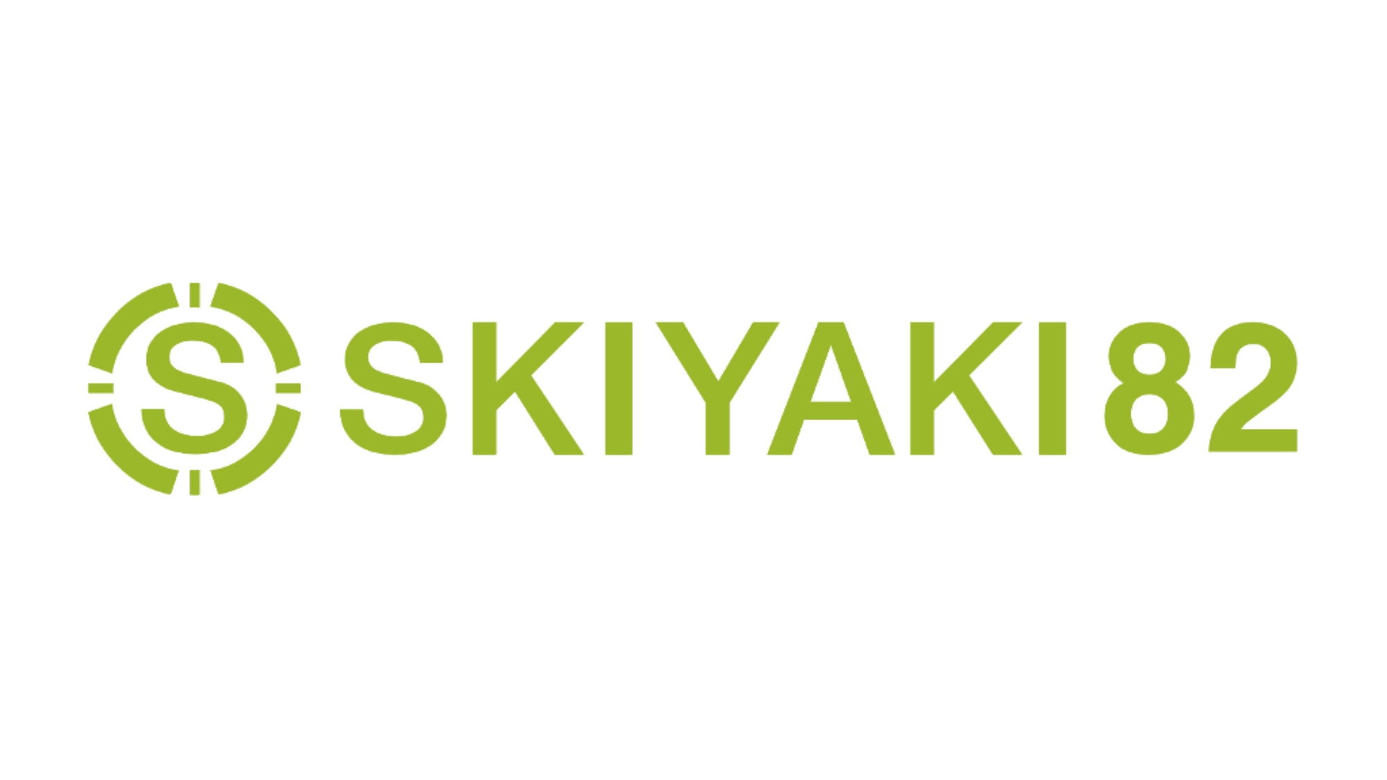 SKIYAKI 82 Inc.のロゴ