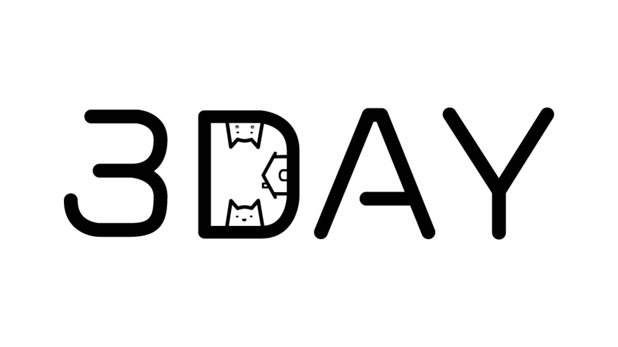 株式会社3DAYのロゴ