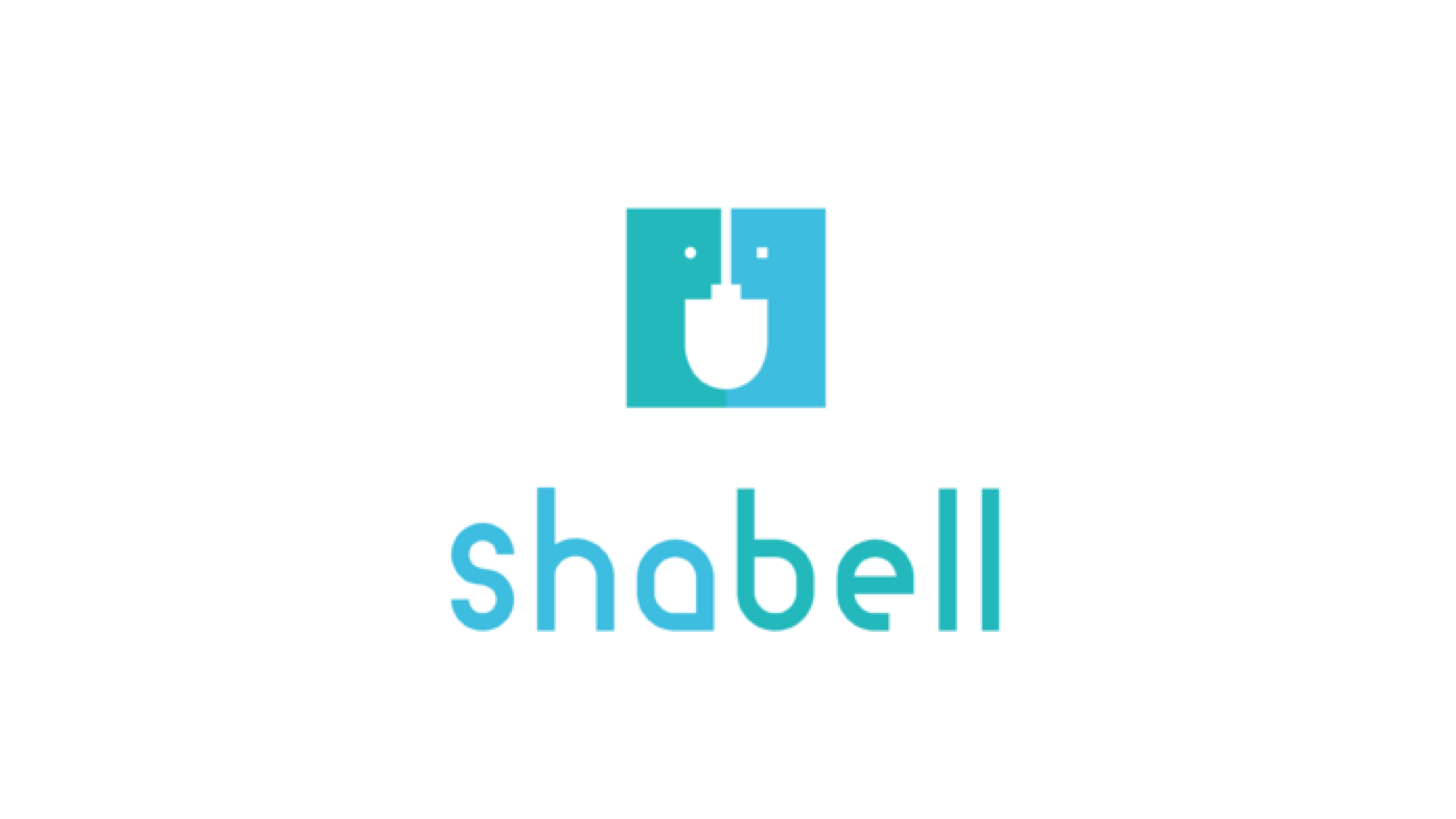 株式会社shabellのロゴ