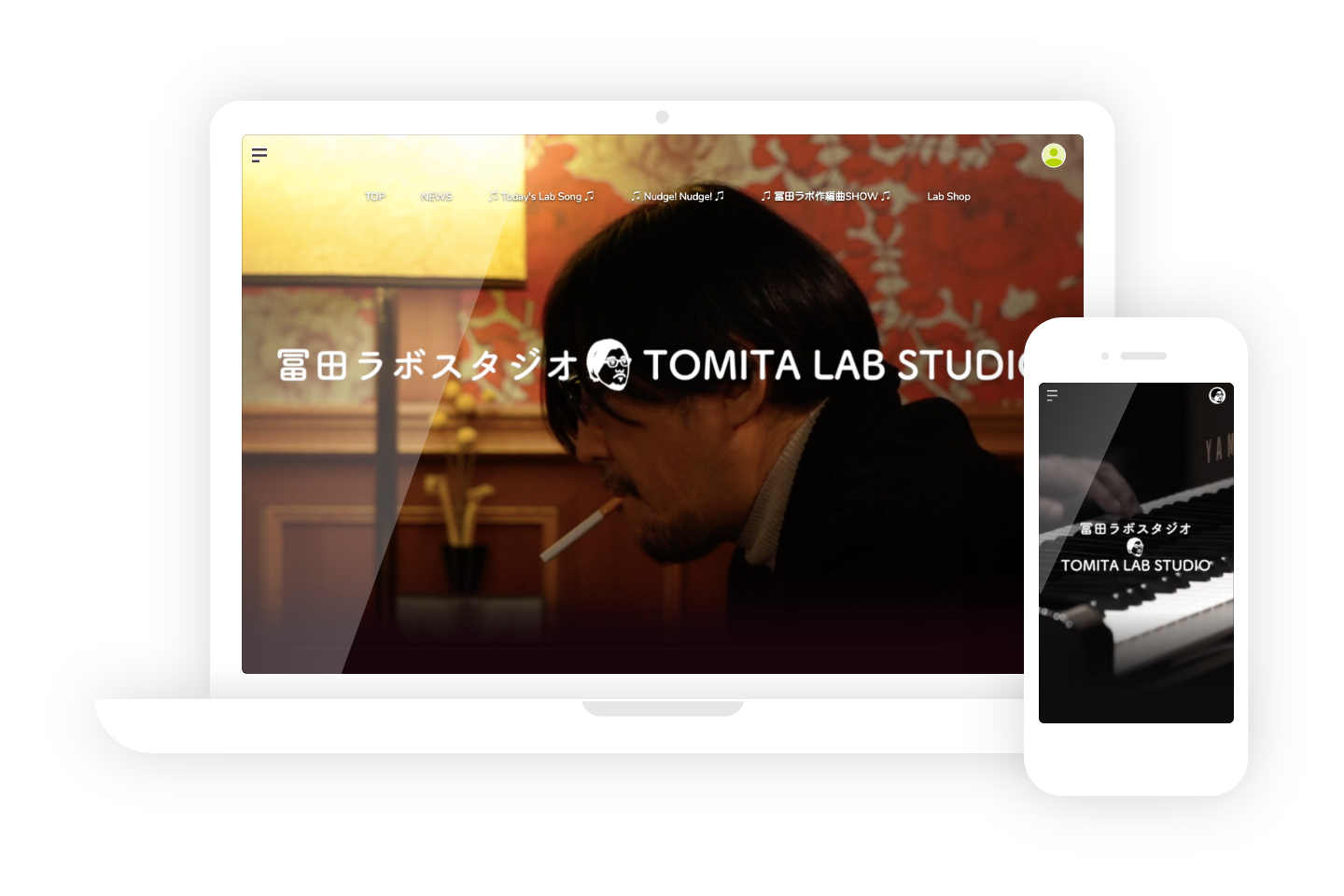 冨田ラボ（音楽プロデューサー冨田恵一）による初のオフィシャルファン