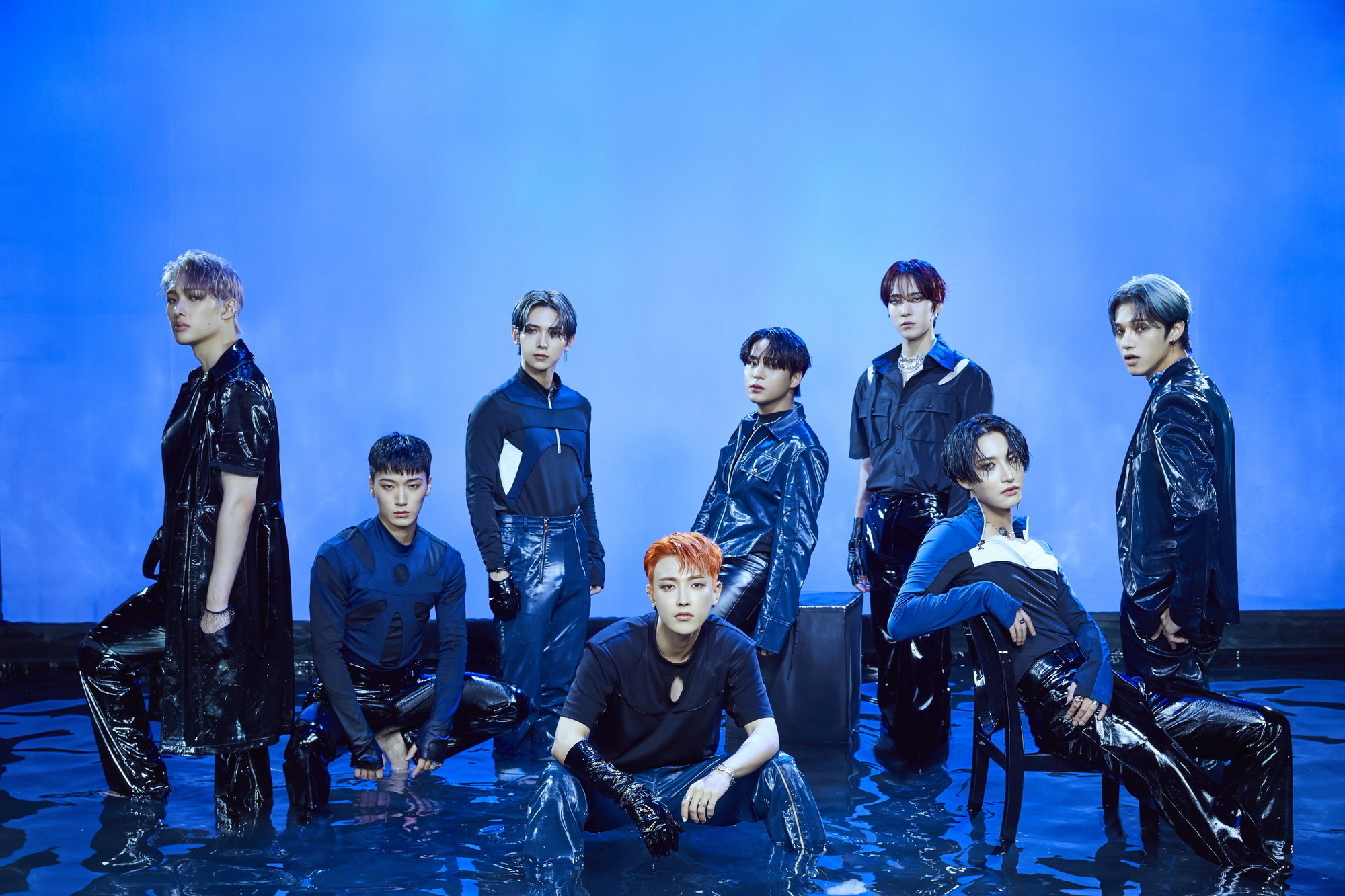 韓国ボーイズグループ・ATEEZ、XR技術を活用した特別公演の日本国内向け視聴チケットをSKIYAKI TICKETにて販売開始！ |  株式会社SKIYAKI [ファンプラットフォームサービス]