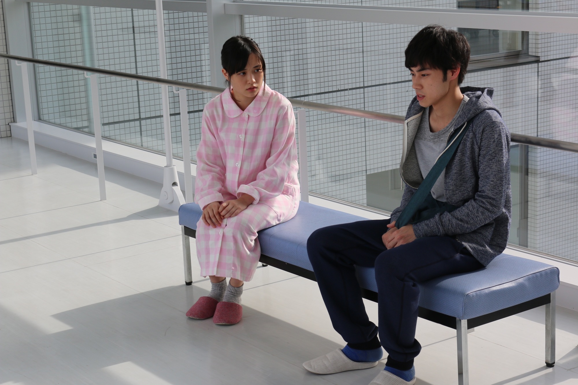 大原櫻子 本人主演 2ndアルバムリード曲を主題とした とある病院での物語 サイン 公開 株式会社skiyaki ファンプラットフォームサービス 大原櫻子 本人主演 2ndアルバムリード曲を主題とした とある病院での物語 サイン 公開 株式会社skiyaki ファンプラットフォームサービス