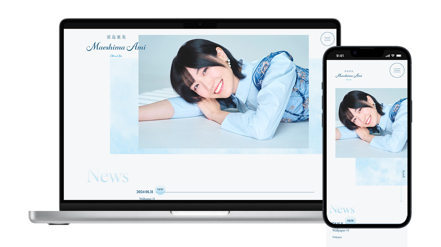 声優、女優として活躍する、前島亜美のオフィシャルサイトおよび 声優、女優として活躍する、前島亜美のオフィシャルサイトおよび
