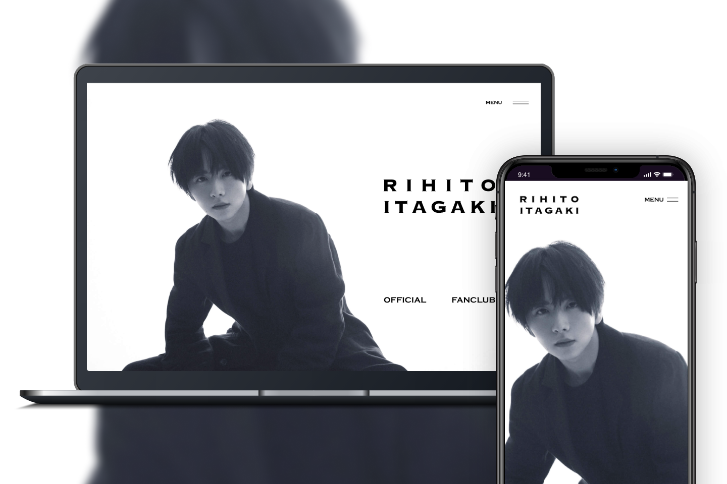俳優・板垣李光人の公式ファンクラブをオープン | 株式会社SKIYAKI
